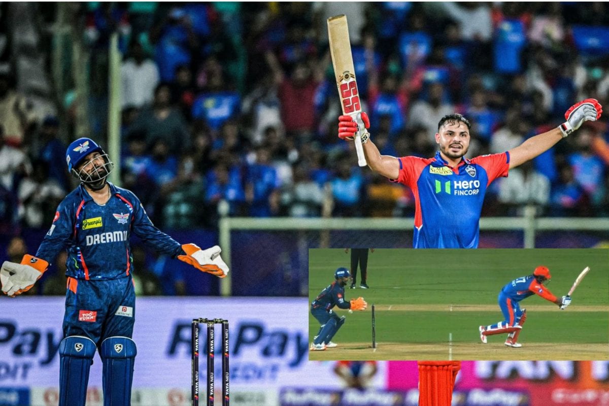 IPL 2025 : விறுவிறுப்பான ஆட்டத்தில் லக்னோவை வென்றது டெல்லி