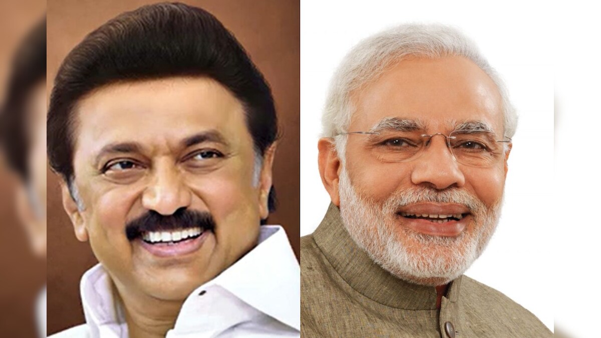 Chief Minister MK Stalin's Birthday | முதலமைச்சர் மு.க.ஸ்டாலின் பிறந்தநாள்: பிரதமர் மோடி, ஆளுநர் ரவி உள்ளிட்டோர் வாழ்த்து - News18 தமிழ்