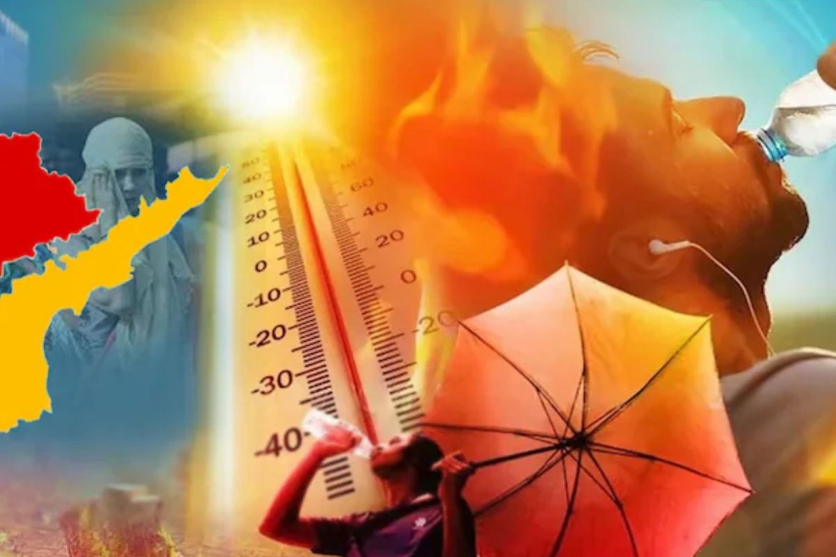 ஆத்தி.. என்னா சூடு.. இந்தியாவின் இந்த இடங்களில் கோடையில் வெப்பநிலை 48-50°C வரை தொடுமாம்! - News18 தமிழ்