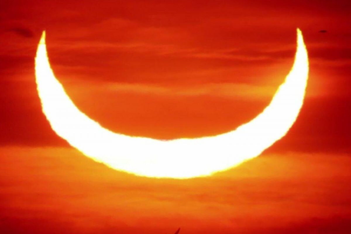 'இரட்டை சூரிய உதயம்'.. அரிய வானியல் நிகழ்வு.. எங்கே, எப்போது தெரியுமா? - News18 தமிழ்