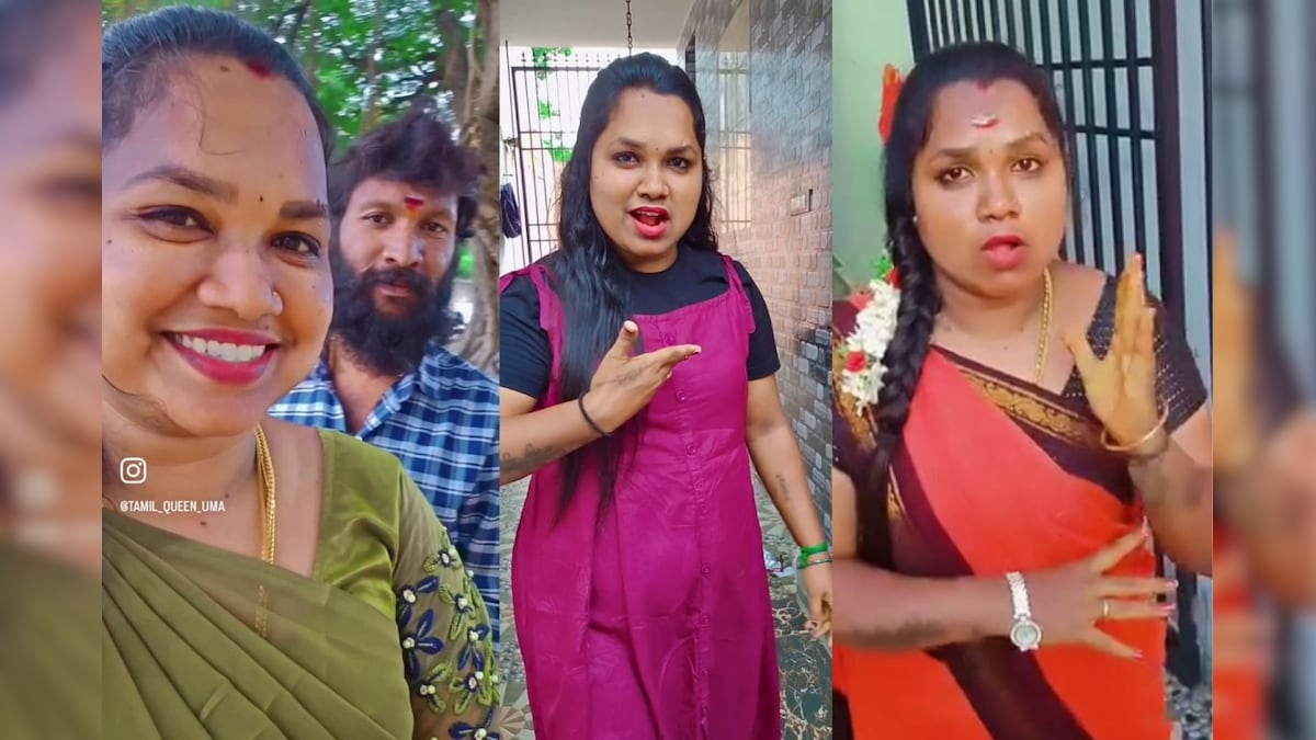 சீட்டு பணத்தில் உல்லாச வாழ்க்கை.. ரீல்ஸ் ஜோடியின் ரியல் முகம்... திருவண்ணாமலையில் அதிர்ச்சி சம்பவம் - News18 தமிழ்