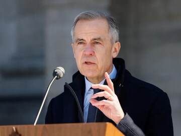 Mark Carney