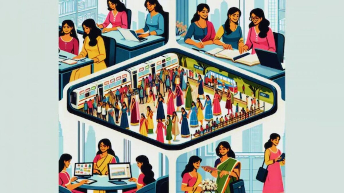 News18 She Shakti Suraksha Survey 2025: இந்திய பெண்கள் எவ்வளவு பாதுகாப்பாக உணர்கிறார்கள்..? - News18 தமிழ்