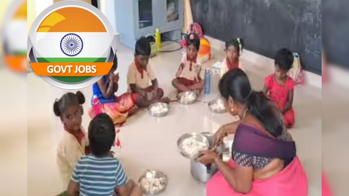 அங்கன்வாடி வேலை.. தேர்வு எழுதாமல் செலக்ட் ஆகலாம்.. சூப்பர் சான்ஸ்! - News18 தமிழ்