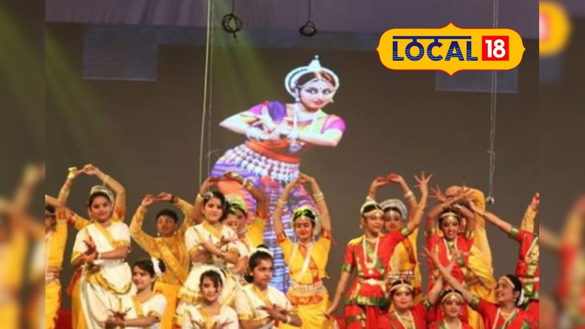 அரசுப் பள்ளியில் நடைபெற்ற வசந்த விழா 2025 : ஆர்வமுடன் பங்கேற்ற மாணவர்கள்..!! - News18 தமிழ்