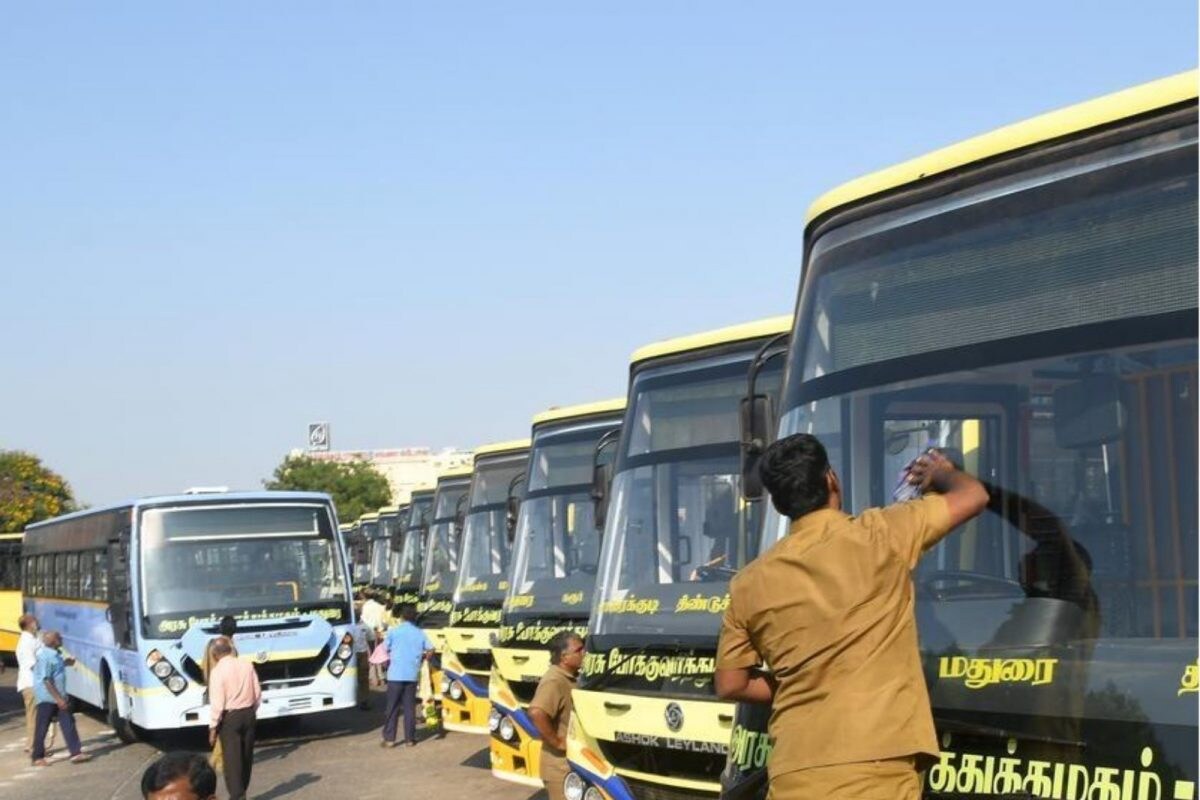 அரசு பேருந்தில் பயணிப்பவரா நீங்கள்.. தமிழக போக்குவரத்து கழகம் அறிவித்த குட் நியூஸ்! - News18 தமிழ்