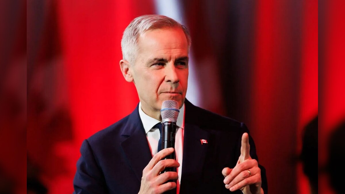 அமெரிக்கா மீது பதிலடி வரி விதிப்பு... கனடா புதிய பிரதமர் மார்க் கார்னி அதிரடி அறிவிப்பு - News18 தமிழ்