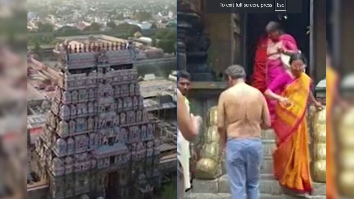 சிதம்பரம் நடராஜர் தீட்சிதர்களுக்கு எதிரான வழக்கை ரத்து செய்ய முடியாது - உயர் நீதிமன்றம் உத்தரவு - News18 தமிழ்