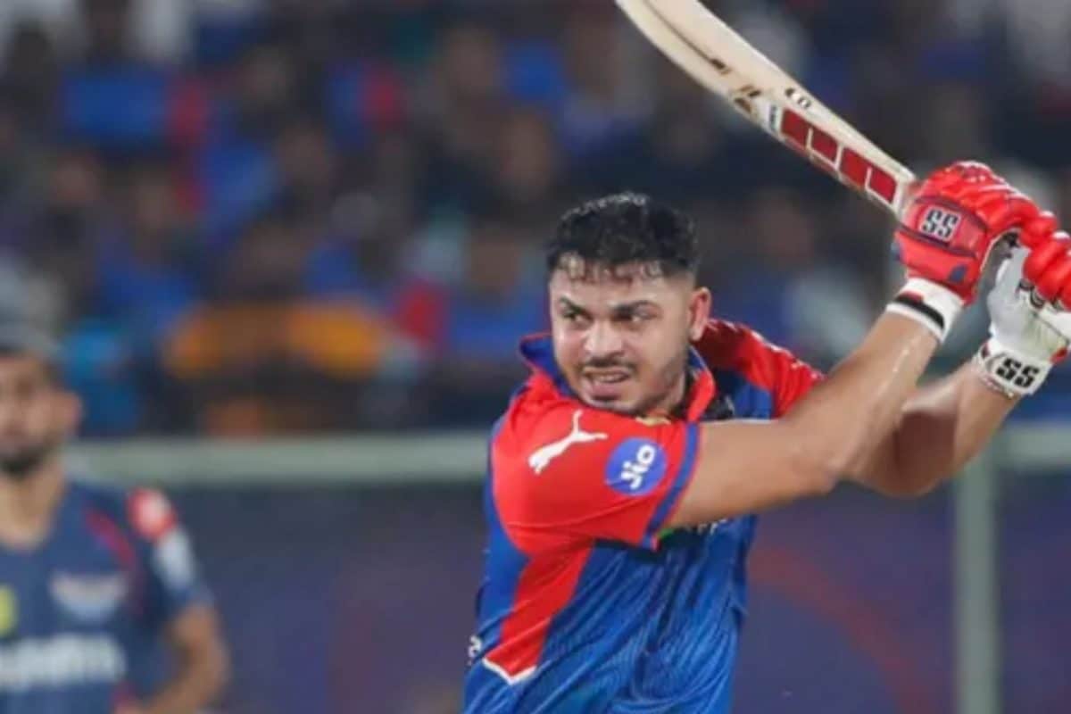 IPL 2025 : ஷிகர் தவான் என் வழிகாட்டி... அசுதோஷ் சர்மா புகழாரம்