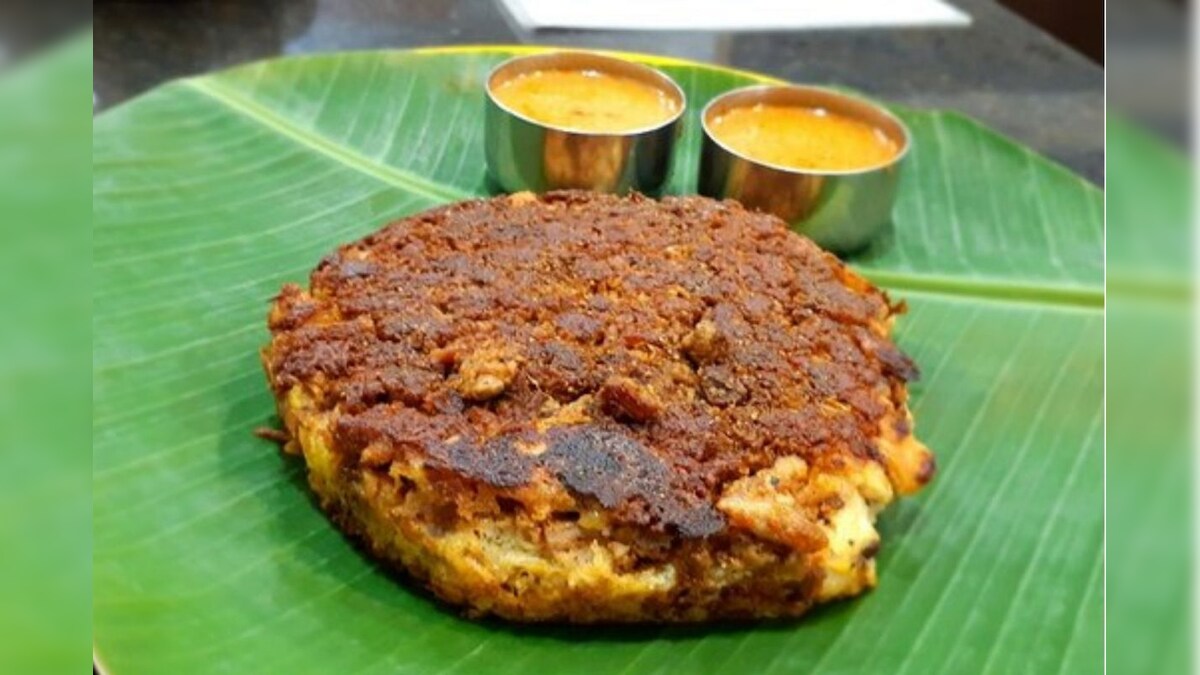 மதுரை ஸ்டைலில் அசத்தலான சுவையில் மட்டன் கறிதோசை... மட்டன் மசாலா இப்படி ஒருமுறை செய்து பாருங்க! - News18 தமிழ்