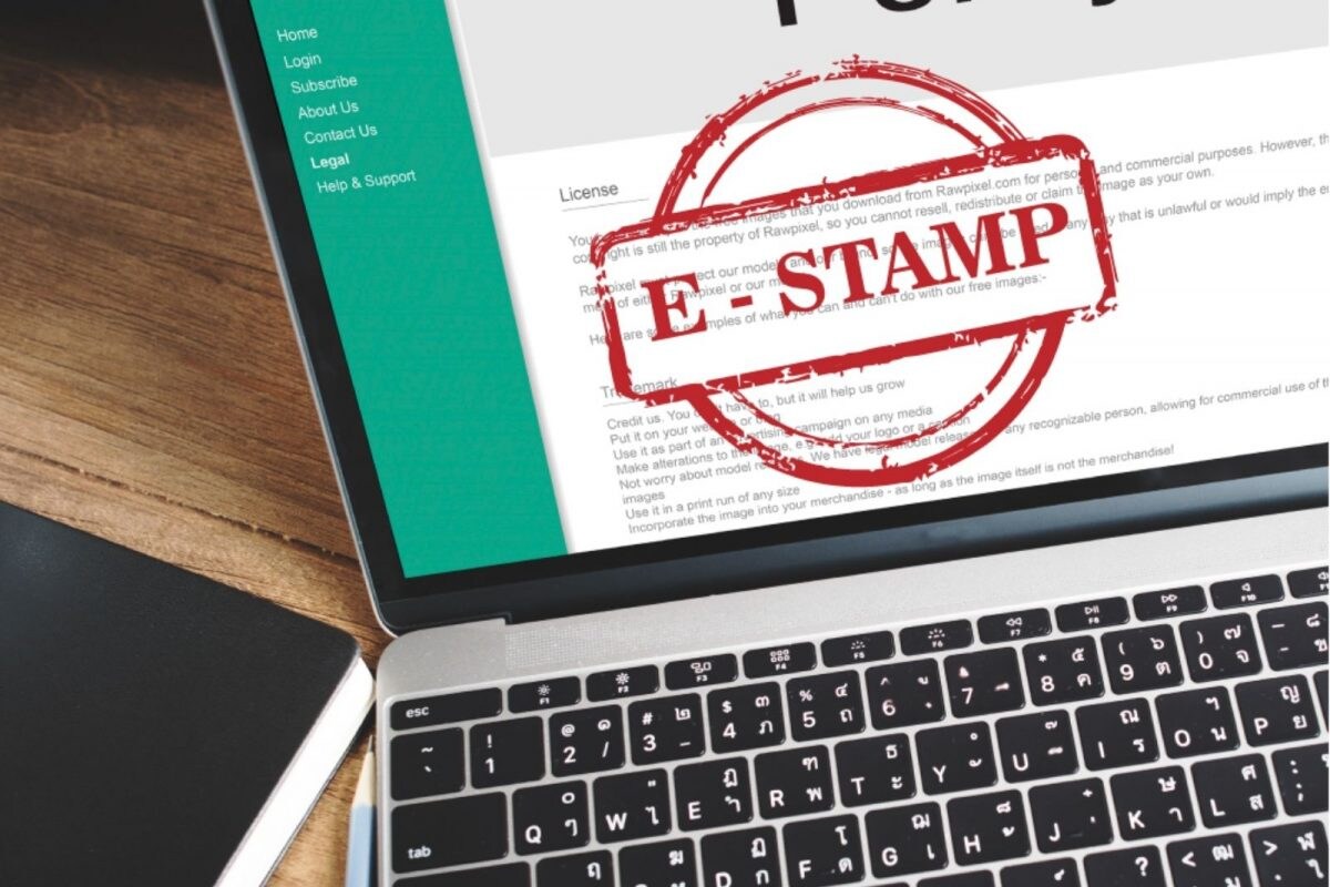 இனி முத்திரை தாள் இல்லை.. சார்-பதிவாளர் அலுவலகங்களில் விரைவில் இ-ஸ்டாம்ப் சேவை ! - News18 தமிழ்