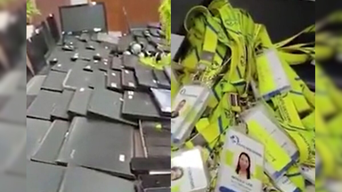 “கார்டு மேலே இருக்க நம்பர் சொல்லுங்க சார்..” போலி கால் சென்டர் நடத்தி அமெரிக்கர்களை ஏமாற்றிய கும்பல்! - News18 தமிழ்