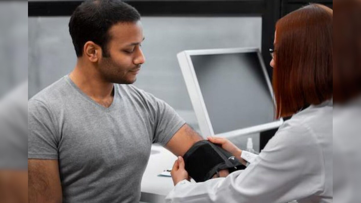 வெறும் 5 நிமிடத்தில் உங்க ஆரோக்கியத்தை பற்றி தெரிஞ்சுக்கலாம்.. இதை செஞ்சு பாருங்க..!