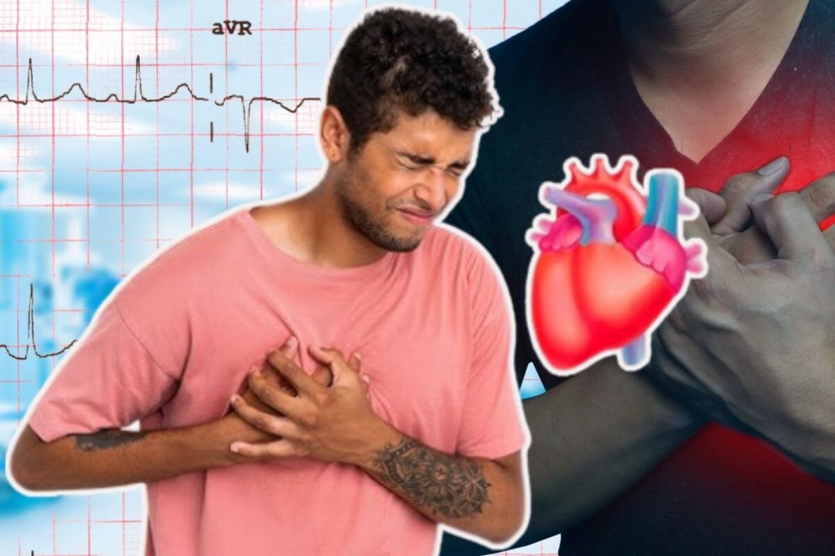 இளம் வயதில் அதிக மாரடைப்பு மரணங்கள் நிகழ என்ன காரணம்..? இதை தடுக்கும் வழிகள் என்ன..? - News18 தமிழ்