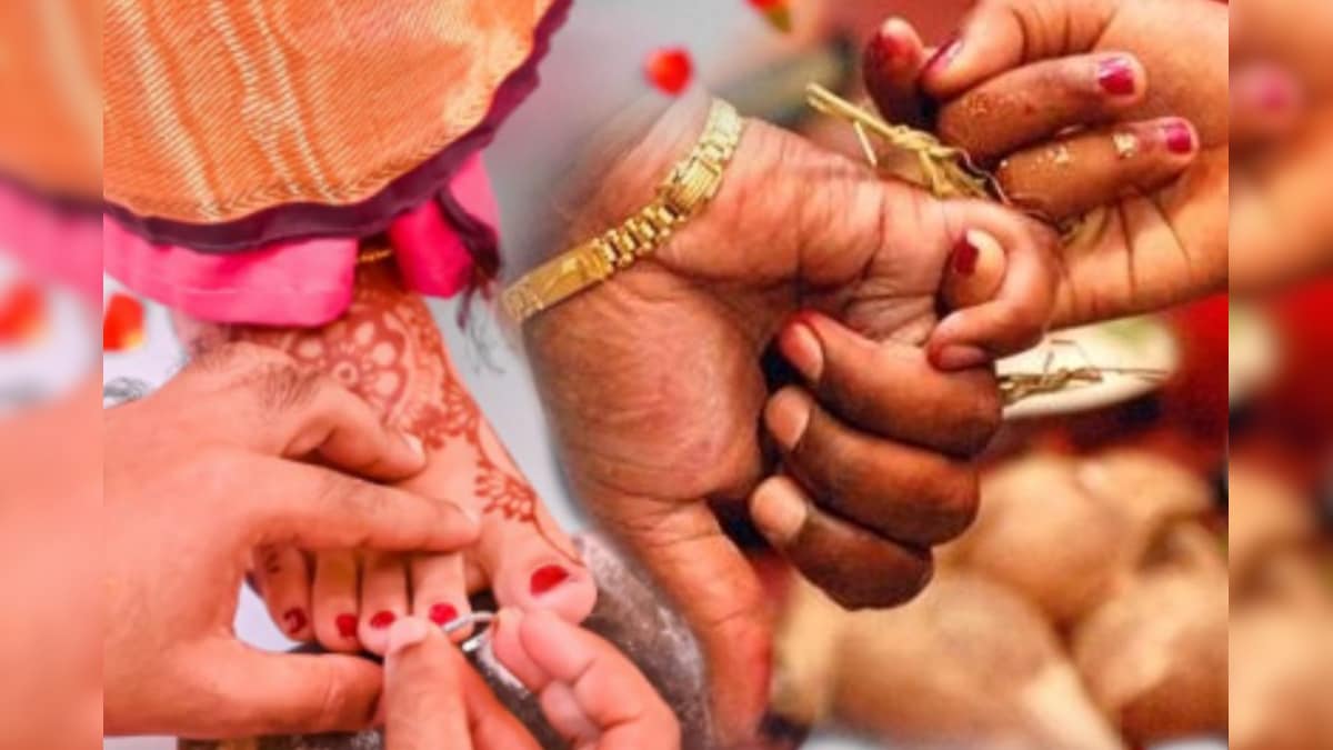 पति और पत्नी के बीच उम्र का अंतर कितना है ..? विज्ञान की व्याख्या!