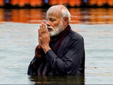 பிரதமர் மோடி 