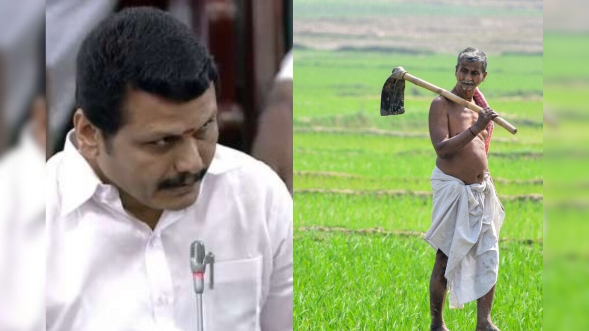 முன்னுரிமை அடிப்படையில் மின் இணைப்பு.. விவசாயிகளுக்கு ஹேப்பி நியூஸ்.. பேரவையில் அமைச்சர் செந்தில்பாலாஜி அறிவிப்பு!