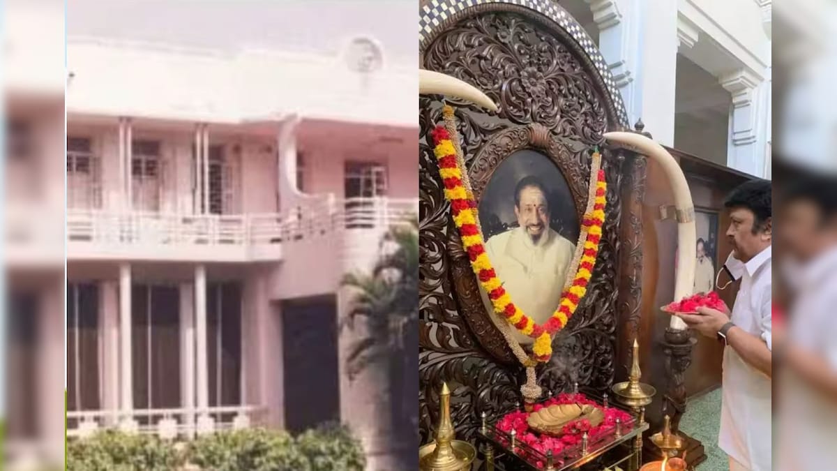 காமராஜர் டூ விபி சிங் வருகை தந்த இல்லம்.. ஆச்சரியங்கள் அடங்கிய சிவாஜி கணேசனின் அன்னை இல்ல அசத்தல் வரலாறு! 