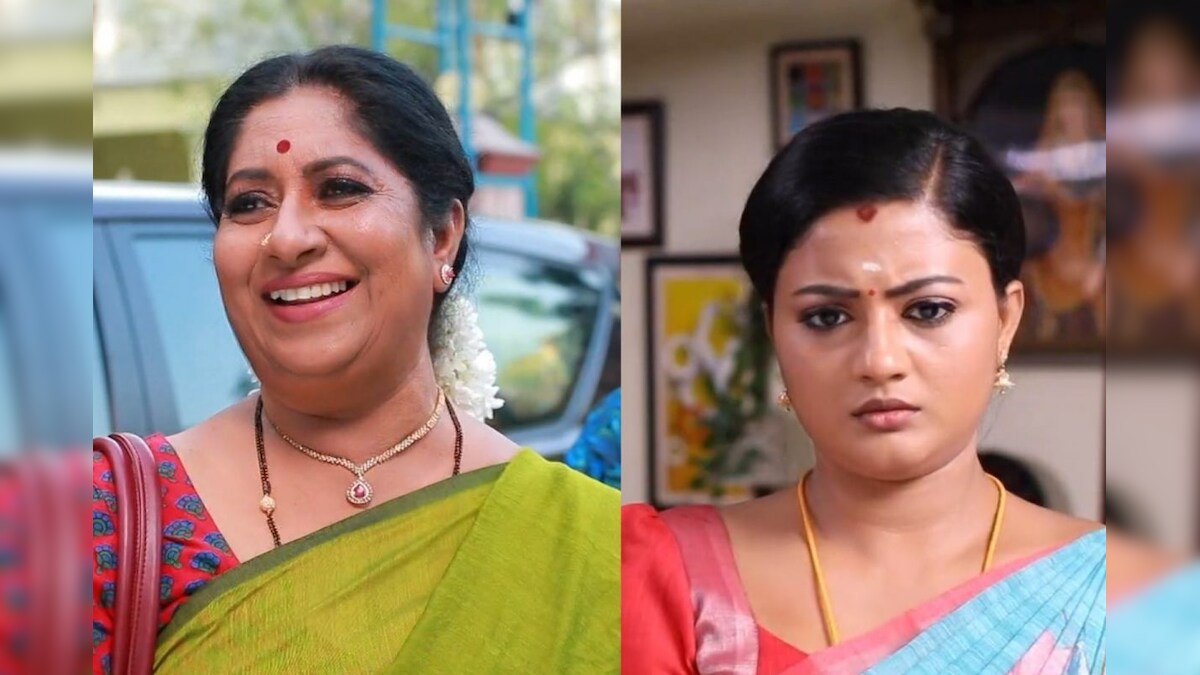 Siragadikka Aasai | மீனாவுக்கு எதிராக சிந்தாமணியின் புதிய திட்டம்.. வெடிக்க போகும் அடுத்த பிரச்சனை..! - News18 தமிழ்