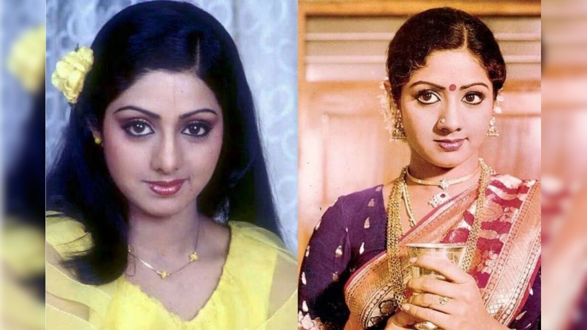 நடிகை ஸ்ரீதேவியின் தங்கையை பார்த்திருக்கீங்களா?.. அட இவங்க தானா!... வைரல் புகைப்படம்!