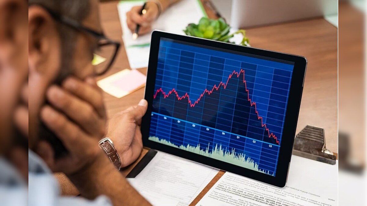 கடும் வீழ்ச்சியை சந்தித்து வரும் இந்திய பங்குச் சந்தை.. கடந்த 30 ஆண்டுகளில் இல்லாத அளவுக்கு சரிவு! - News18 தமிழ்