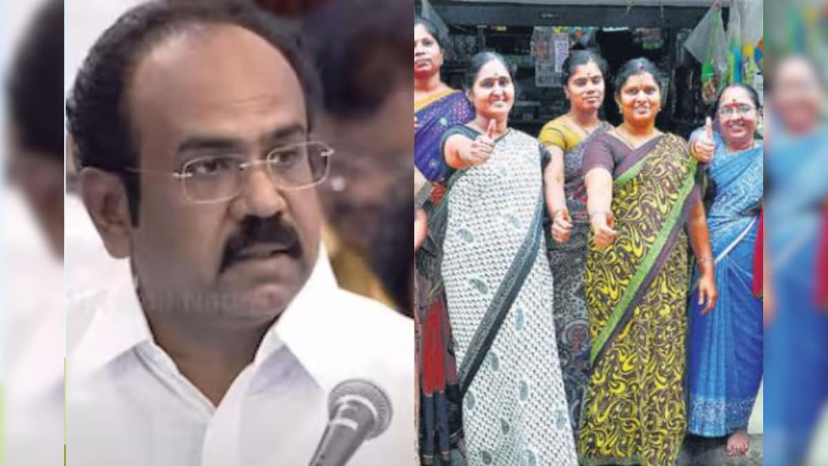 TN Budget 2025: பெண்களுக்கு ஜாக்பாட் அறிவிப்புகள்.. தமிழ்நாடு பட்ஜெட் உரையில் வெளியீடு - முழு விவரம்! - News18 தமிழ்