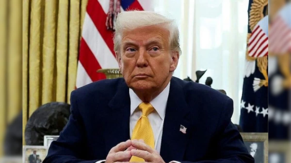 ட்ரம்ப் கொடுத்த அடுத்த ஷாக்.. இனி இந்தியாவுக்கு பணம் அனுப்பினால் வரி? மசோதாவால் இந்தியர்கள் பீதி! - News18 தமிழ்