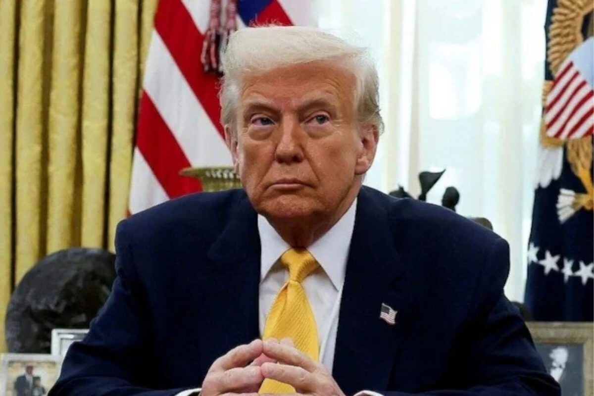 மொத்தமும் CLOSE.. டிரம்பின் புதிய இறக்குமதி வரி.. ஒரே நாளில் ரூ.176 லட்சம் கோடி சரிவு! - News18 தமிழ்