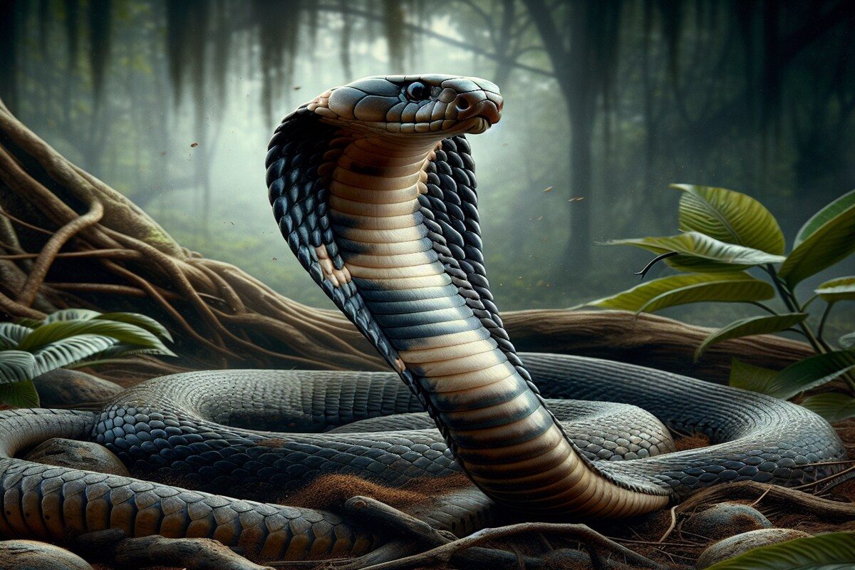 King Cobra: உஷார்.. நம்மை கடிக்கும் முன்பு ராஜ நாகத்தில் தோன்றும் அறிகுறிகள் இதுதான்?