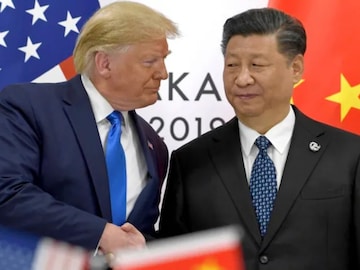 சீன பொருட்களுக்கு 104% வரி