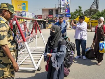 அட்டாரி - வாகா எல்லை