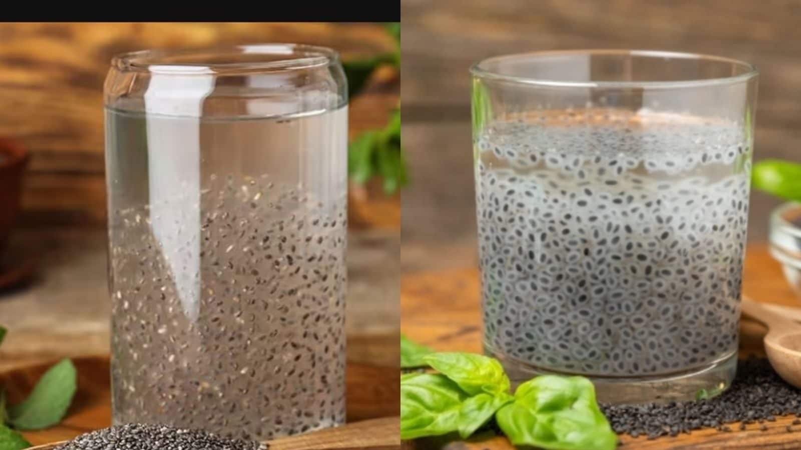 சியா VS சப்ஜா விதைகள்.. எந்த விதை ஆரோக்கியமானது? எதில் அதிக நன்மை உள்ளது?