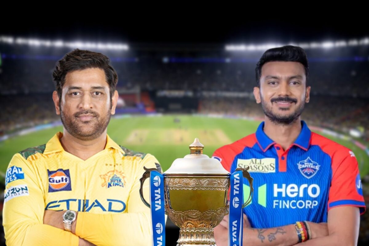 தோனி தலைமையில் சென்னை சூப்பர் கிங்ஸ்..! டெல்லி அணியுடன் இன்று பலப்பரிட்சை - News18 தமிழ்