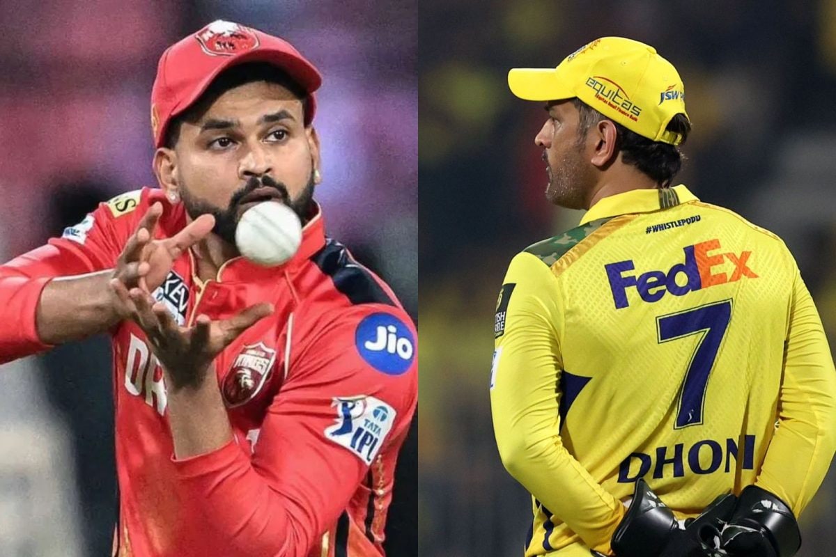 தொடர் தோல்விகளை தவிர்க்குமா சிஎஸ்கே..? பஞ்சாப் கிங்ஸ் அணியுடன் மோதல்