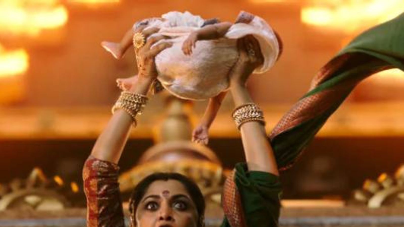 ‘பாகுபலி’, ‘புஷ்பா’ படங்களைவிட அதிக பட்ஜெட்டில் தயாரான வெப் சீரிஸ்.. ஒரு சீசன் கூட ரிலீஸ் ஆகவில்லை.. எது தெரியுமா?