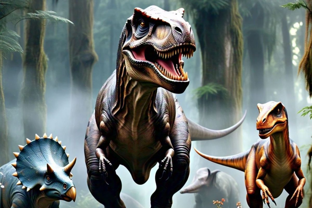 விண்கல் மோதுவதற்கு முன்பே டைனோசர்கள் அழிந்ததா? விஞ்ஞானிகள் கூறுவதென்ன? - News18 தமிழ்