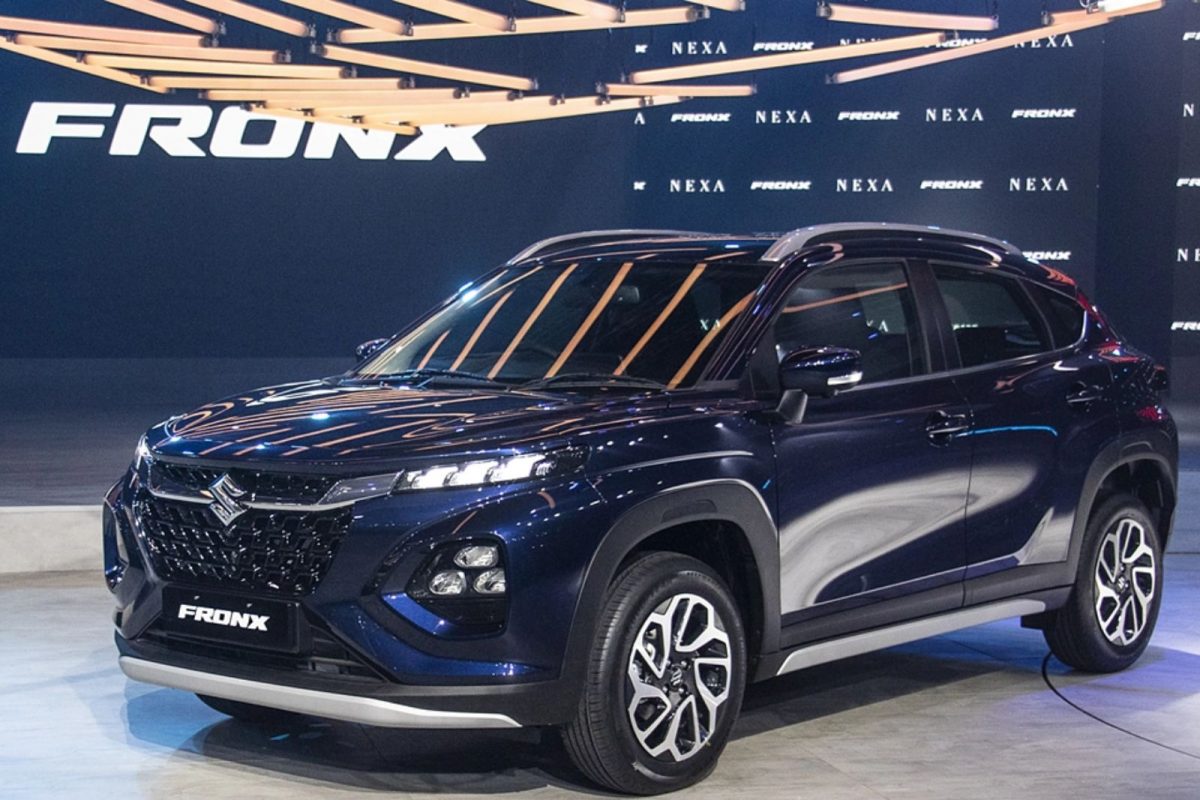 ஏப். 2025-ல் ரூ.1 லட்சம் வரை சலுகைகளை பெறும் மாருதி சுசுகியின் Fronx மாடல்! - News18 தமிழ்