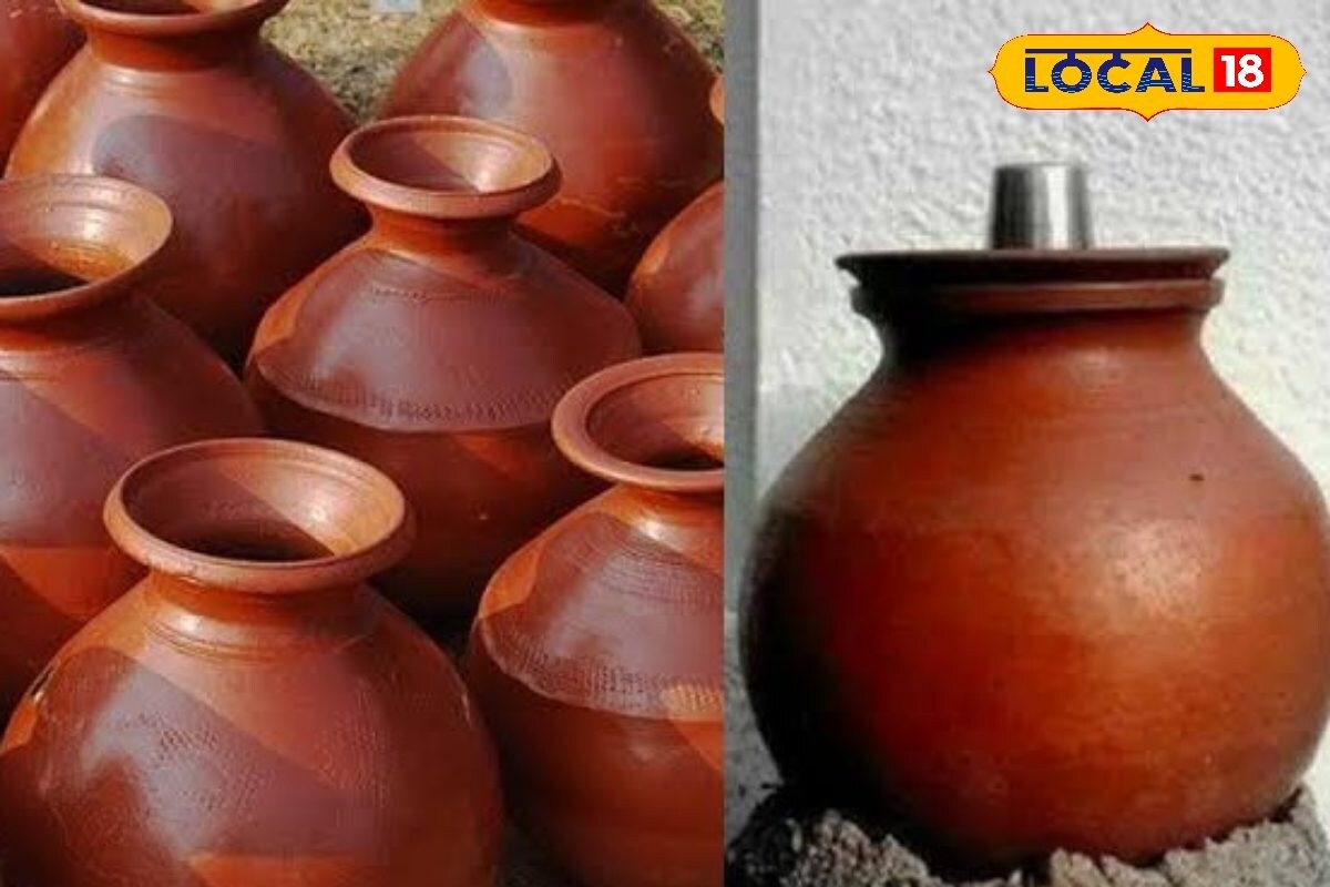 பாரம்பரியம் மாறாத மண்பானை..  தொடரும் 