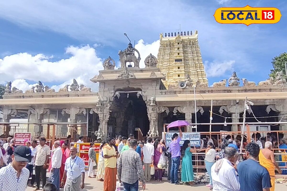 ”ராமநாதசுவாமி கோவிலில் பிரதமர்  தரிசனம்” -  பக்தர்களுக்கு அனுமதி இல்லை...