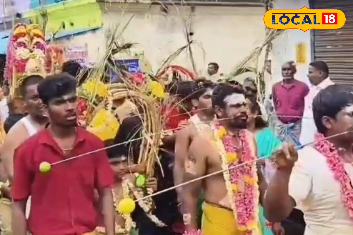 பங்குனி உத்திரம்.... புதுச்சேரியில் இரண்டு நாள் திருவிழா கோலாகலம்...!! - News18 தமிழ்