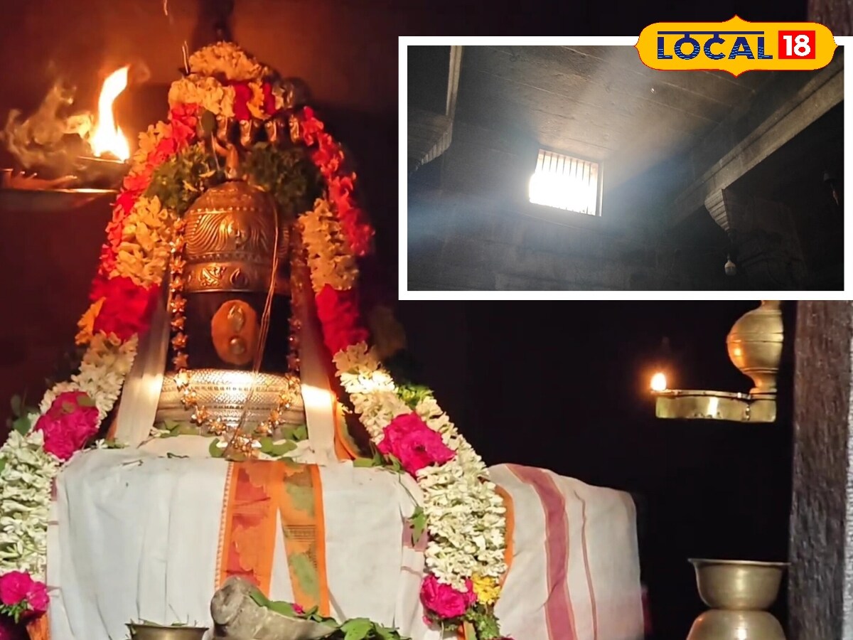 சிவனை வழிப்பட்ட சூரிய பகவான்!!  உடனுறை  கோவிலில் நடந்த அதிசயம்... - News18 தமிழ்