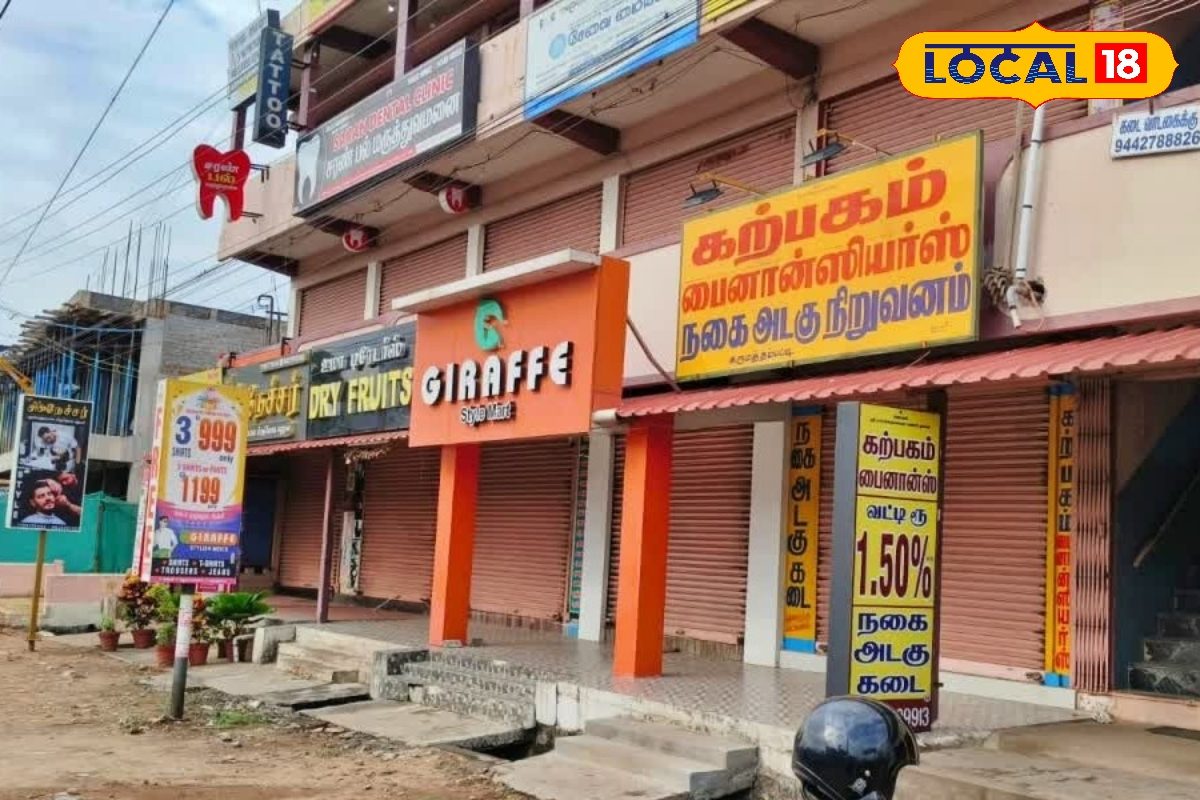 “கோவை, திருப்பூரில் போராட்டம் தொடரும்” விசைத்தறியாளர்கள் வைக்கும் கோரிக்கை என்ன... - News18 தமிழ்