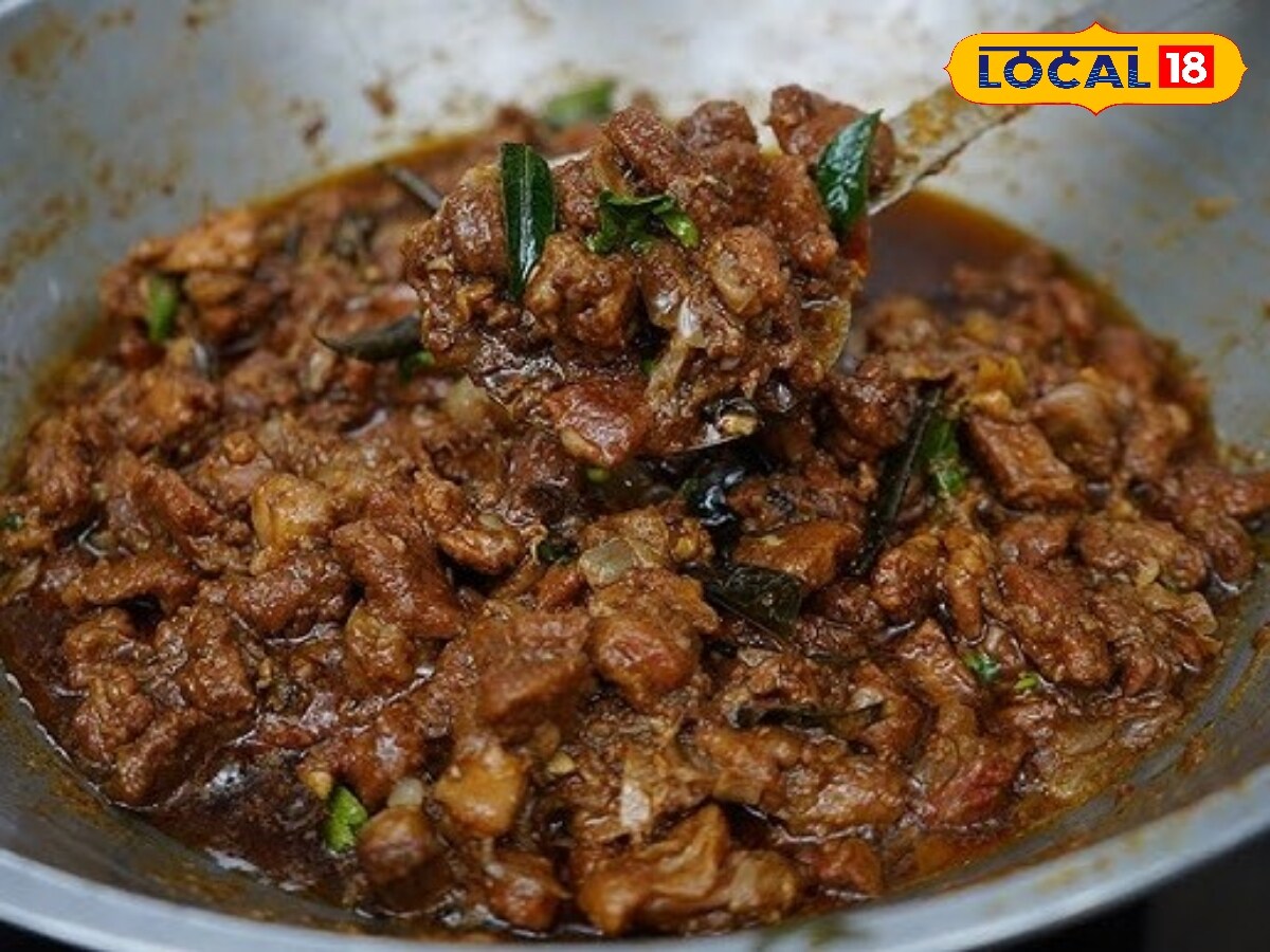 வீடே மணக்கும் மதுரை ஃபேமஸ் மட்டன் வெங்காய கறி... எப்படி செய்யணும் தெரியுமா ?