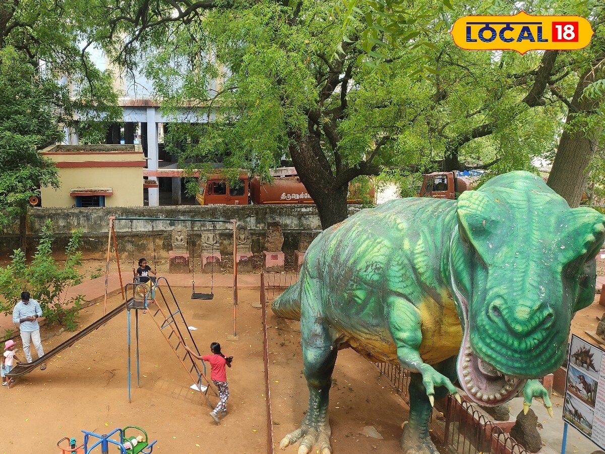 ரூ.5 போதும்... நம்முடைய வரலாற்றை தெரிந்து கொள்ளலாம்... இந்த place விசிட் அடிச்சு பாருங்க...!!