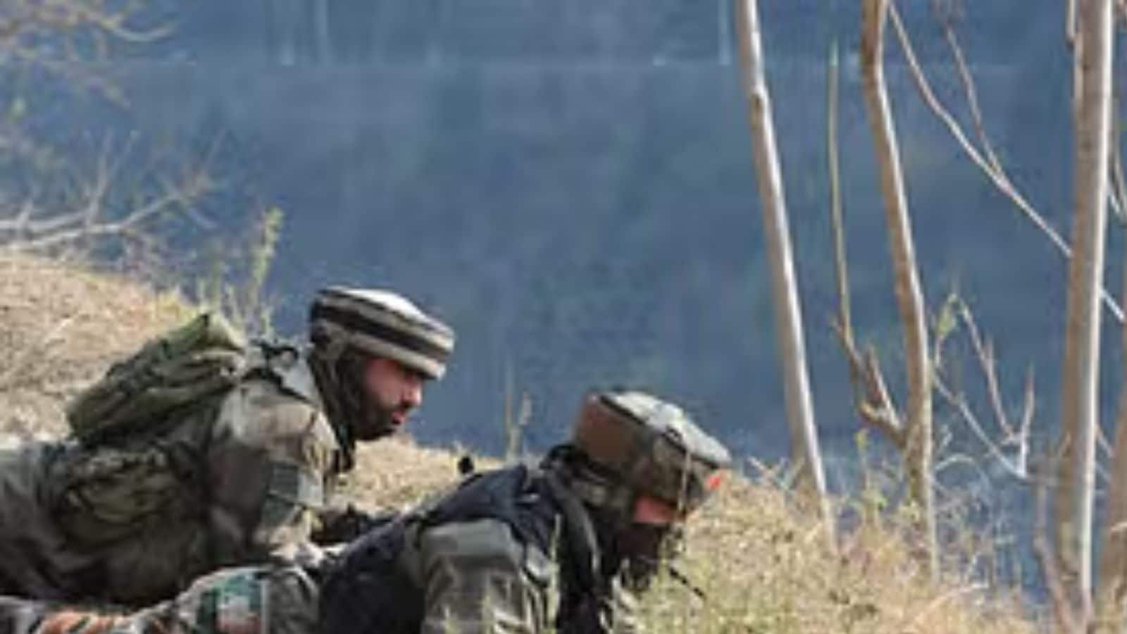 இந்தியா - பாகிஸ்தான் ராணுவத்தினரிடையே அதிகாலை நடந்த தாக்குதல் - பதிலடி கொடுத்த இந்தியா - News18 தமிழ்