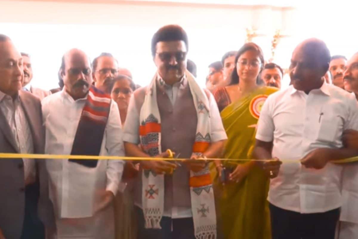 40 ஏக்கர் பரப்பளவில், 700 படுக்கை வசதிகள்..! உதகை அரசு மருத்துவக் கல்லூரி மருத்துவமனையின் சிறப்புகள் என்ன? - News18 தமிழ்