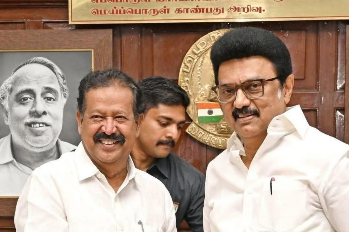 பொன்முடி கட்சி பதவி பறிப்பு.. வழக்கத்துக்கு மாறாக ஸ்டாலின் நேரடி ஆக்சன்.. அமைச்சரவையில் இருந்து நீக்கமா? - News18 தமிழ்