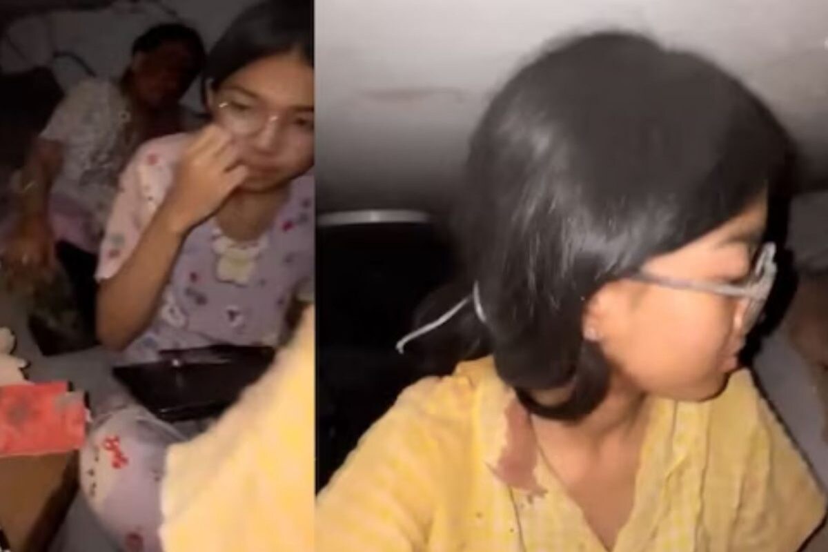 மியான்மர் நிலநடுக்கம்.. 15 மணிநேரம் இடிபாடுகளுக்குள் சிக்கி உயிர் பிழைத்த குடும்பம்.. வீடியோ வைரல்! - News18 தமிழ்