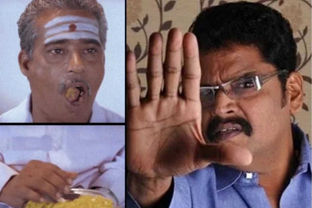 இன்றும் டிரெண்டிங்கில் இருக்கும் நாட்டாமை 'மிக்சர்' மாமா.. யார் இவர்? - கே.எஸ். ரவிக்குமார் சொன்ன ரகசியம்! - News18 தமிழ்