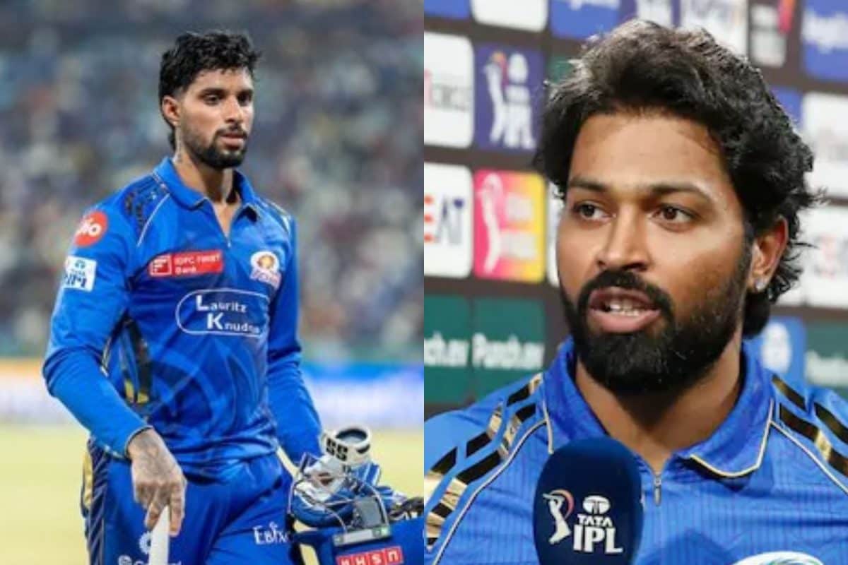 திலக் வர்மா Retired Out முடிவை அறிவித்தது ஏன்..? மும்பை இந்தியன்ஸ் அணி கேப்டன் ஹர்திக் பாண்டியா சொன்ன பதில் - News18 தமிழ்